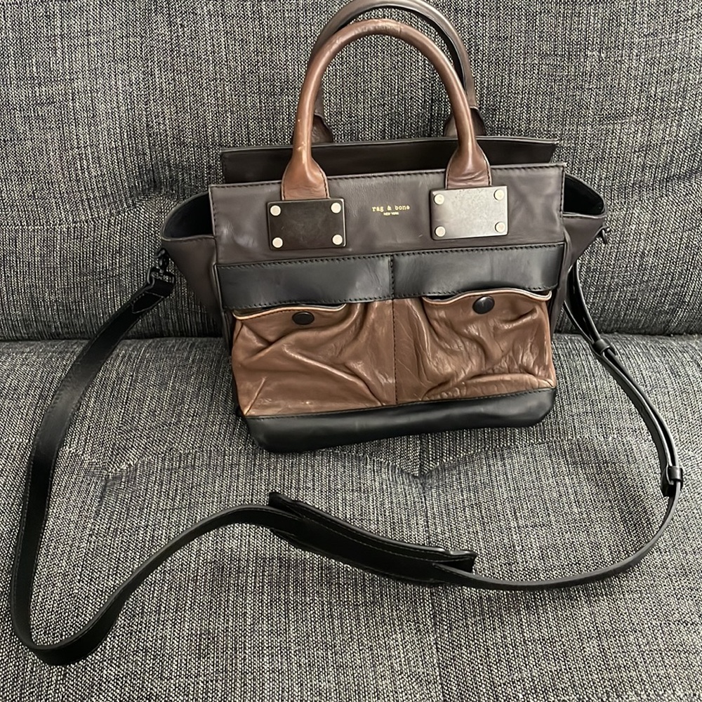 rag & bone mini tote - Picture 8 of 8